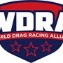 world drag racing association wdra logo.png